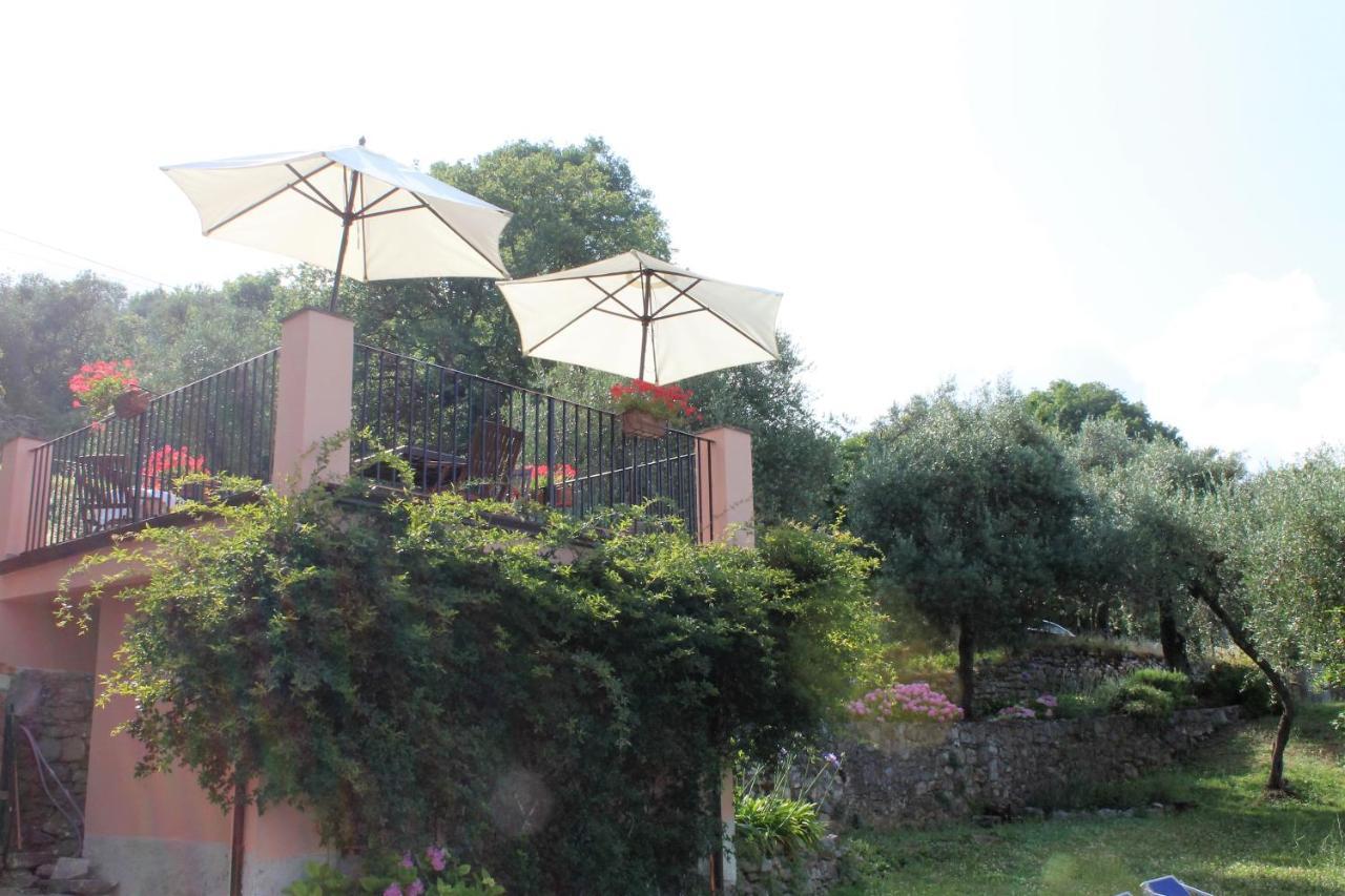 Agriturismo Terrazza Sul Golfo - Il Casale La Spezia Exterior photo