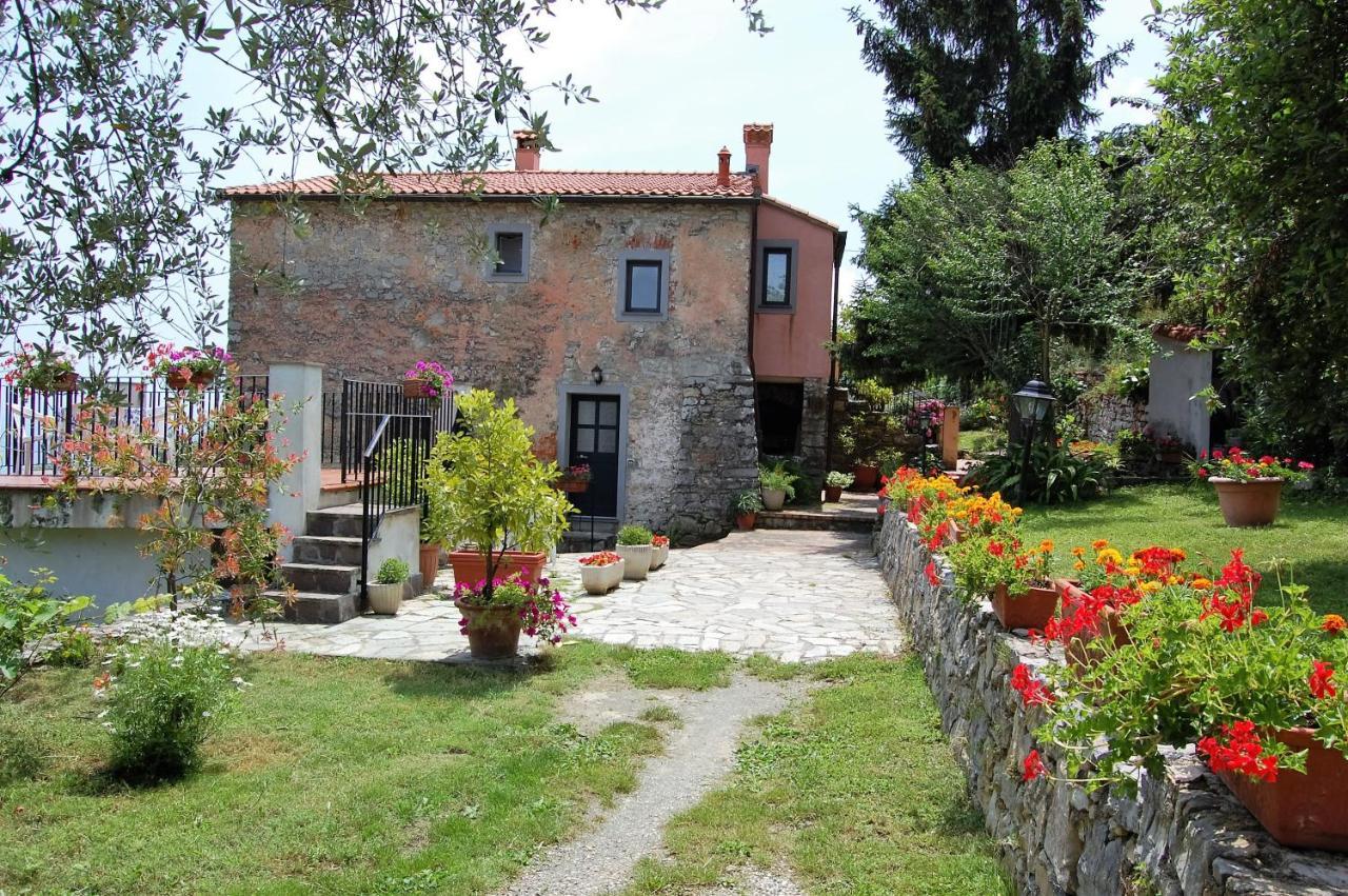 Agriturismo Terrazza Sul Golfo - Il Casale Villa La Spezia Exterior photo