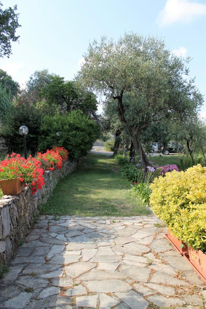 Agriturismo Terrazza Sul Golfo - Il Casale La Spezia Exterior photo