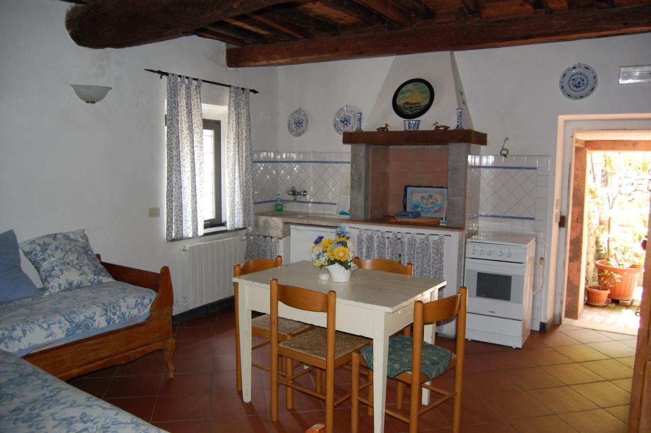 Agriturismo Terrazza Sul Golfo - Il Casale La Spezia Exterior photo
