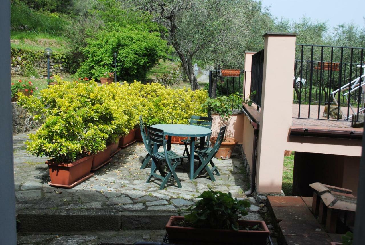 Agriturismo Terrazza Sul Golfo - Il Casale La Spezia Exterior photo